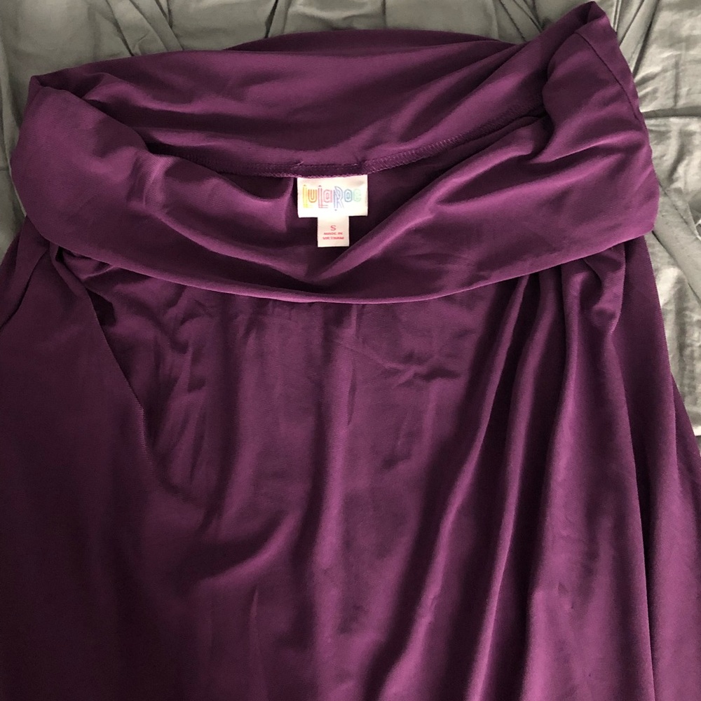 Purple Maxi LuLaRoe